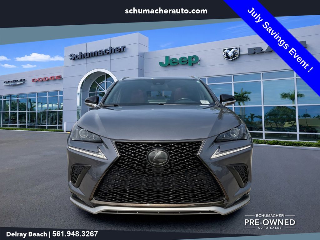 lexus nx 2020 JTJSARBZ7L2172179 image lexus nx 2020 JTJSARBZ7L2172179 image