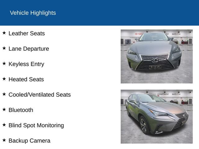 lexus nx 2020 JTJGARDZ9L5011785 image lexus nx 2020 JTJGARDZ9L5011785 image