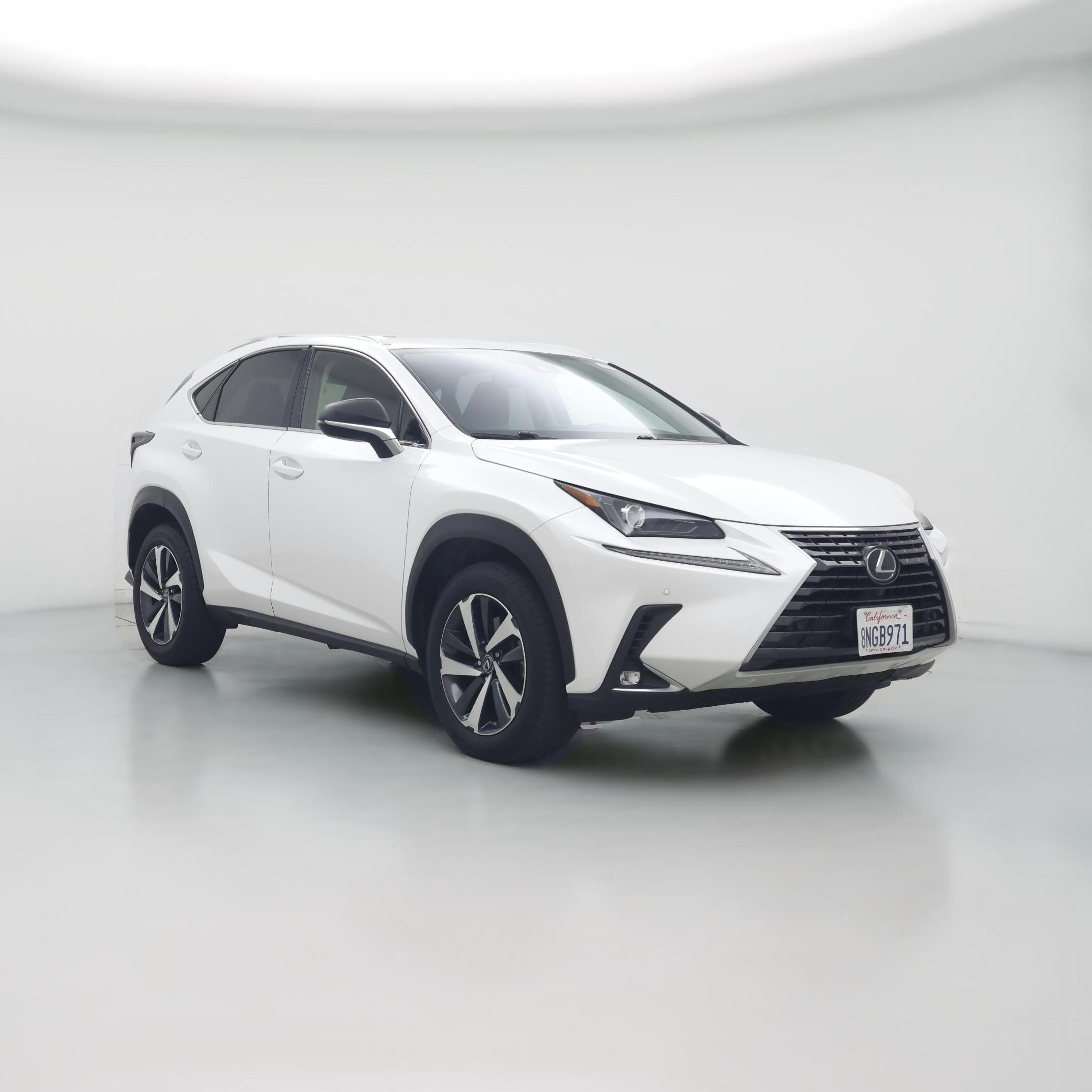 lexus nx 2020 JTJGARDZ0L5003994 image lexus nx 2020 JTJGARDZ0L5003994 image