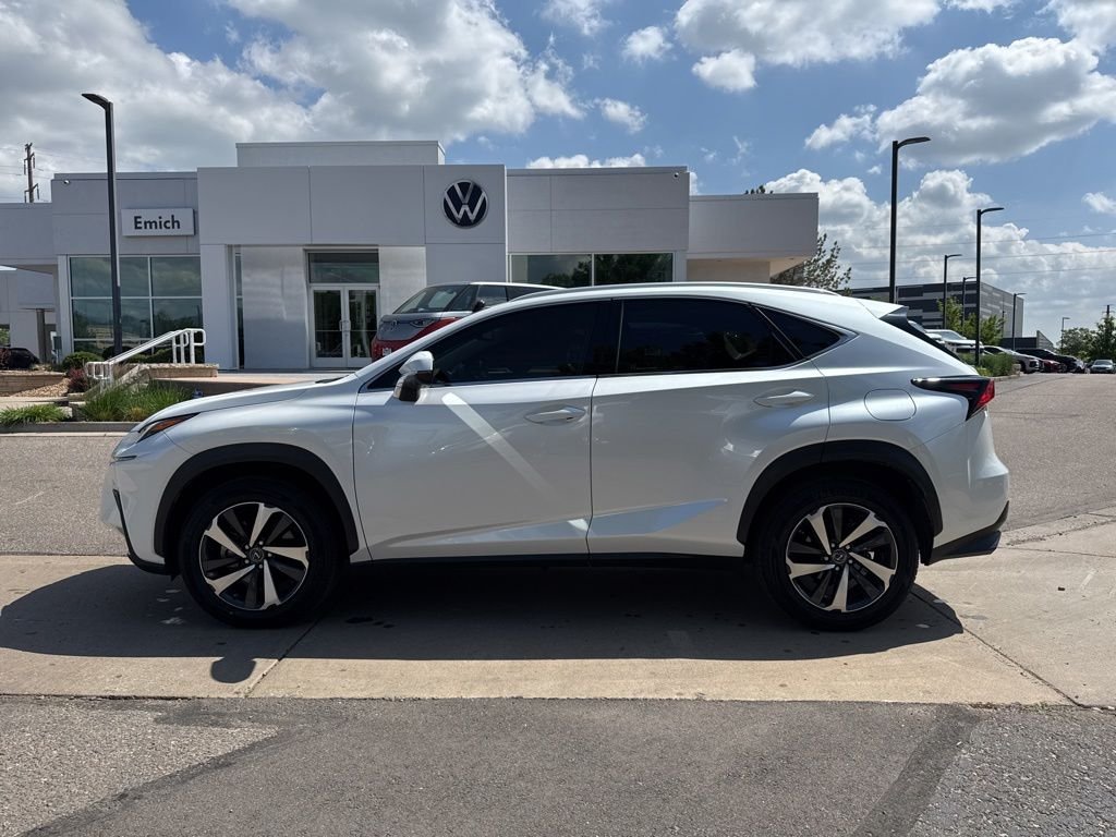 lexus nx 2020 JTJGARDZ4L5007451 image lexus nx 2020 JTJGARDZ4L5007451 image