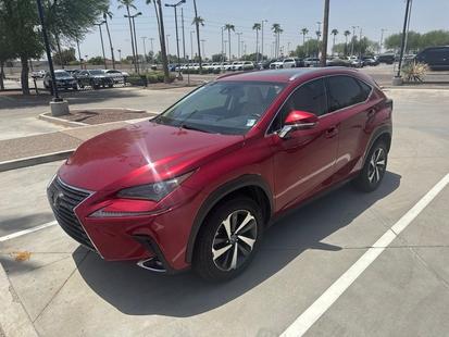 lexus nx 2020 JTJGARDZ7L5007637 image lexus nx 2020 JTJGARDZ7L5007637 image
