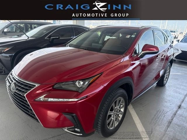 lexus nx 2020 JTJDARBZ8L5018183 image lexus nx 2020 JTJDARBZ8L5018183 image