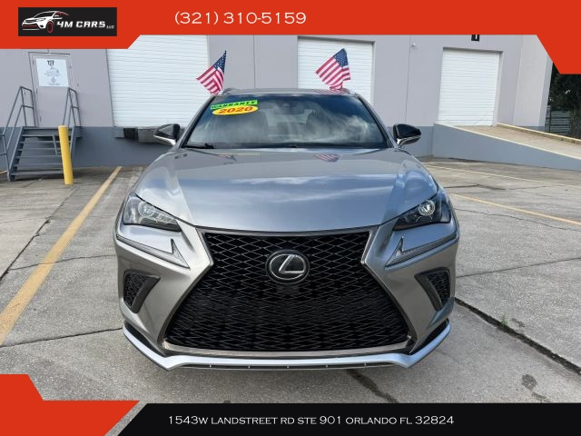 lexus nx 2020 JTJSARBZ6L5014172 image lexus nx 2020 JTJSARBZ6L5014172 image