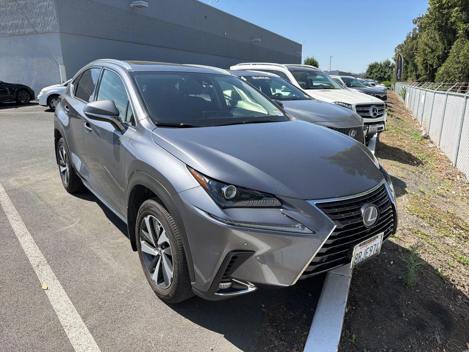 lexus nx 2020 JTJGARDZ0L5015031 image lexus nx 2020 JTJGARDZ0L5015031 image