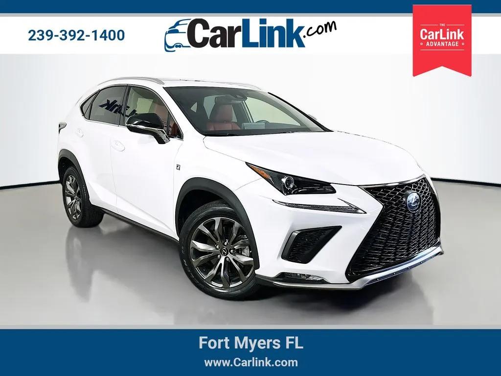 lexus nx 2020 JTJSARBZ8L2167167 image lexus nx 2020 JTJSARBZ8L2167167 image