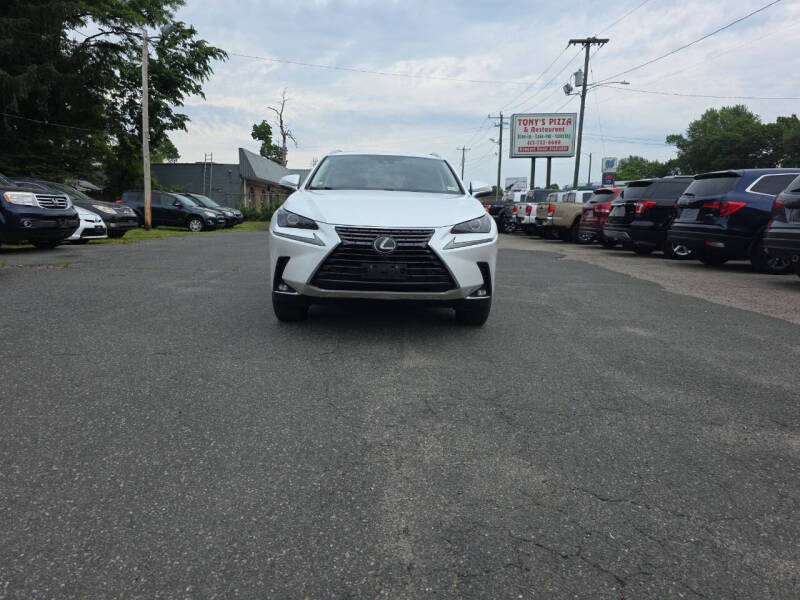lexus nx 2020 JTJGARDZ4L5000659 image lexus nx 2020 JTJGARDZ4L5000659 image