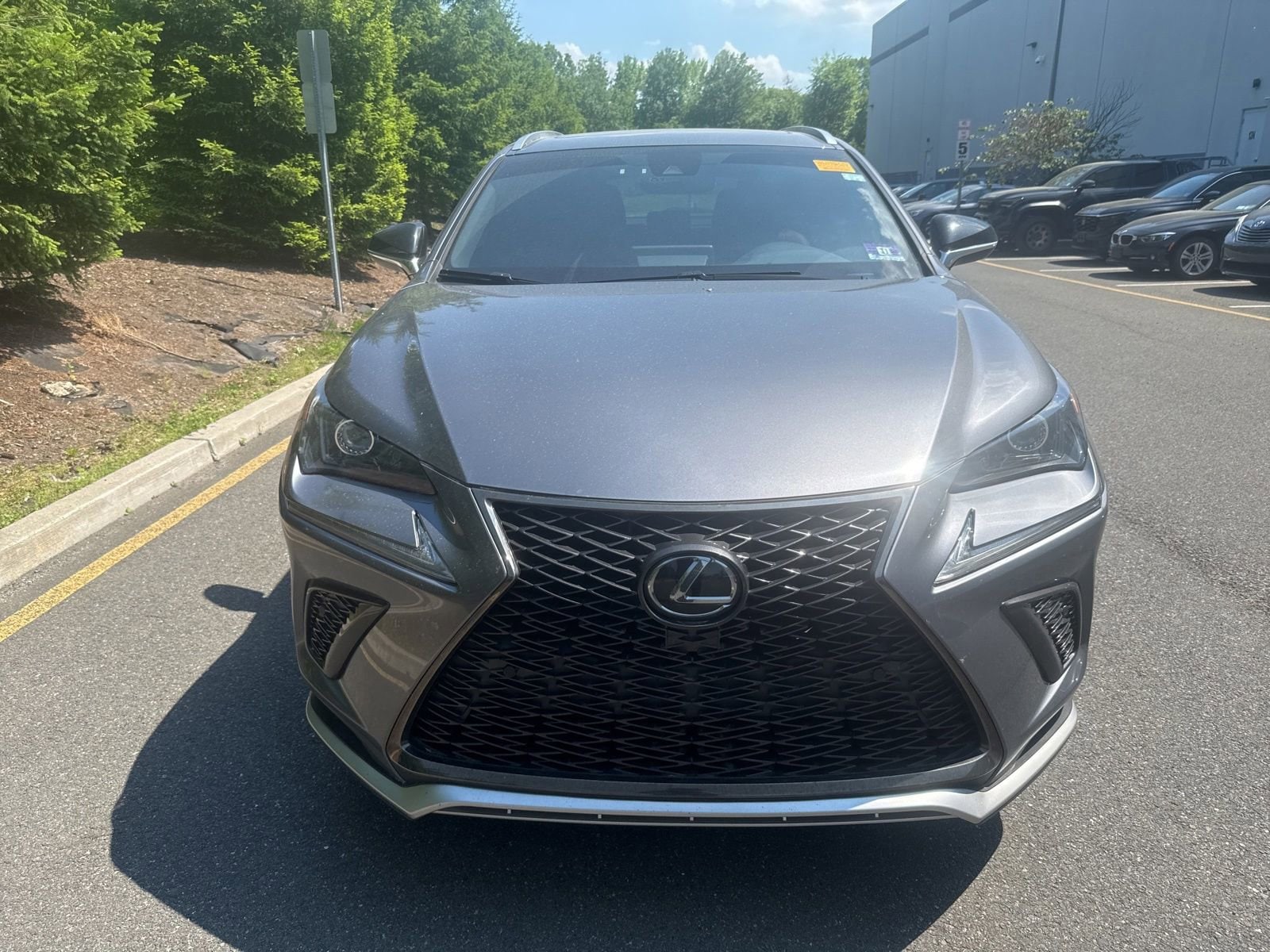 lexus nx 2020 JTJSARDZ0L5005464 image lexus nx 2020 JTJSARDZ0L5005464 image