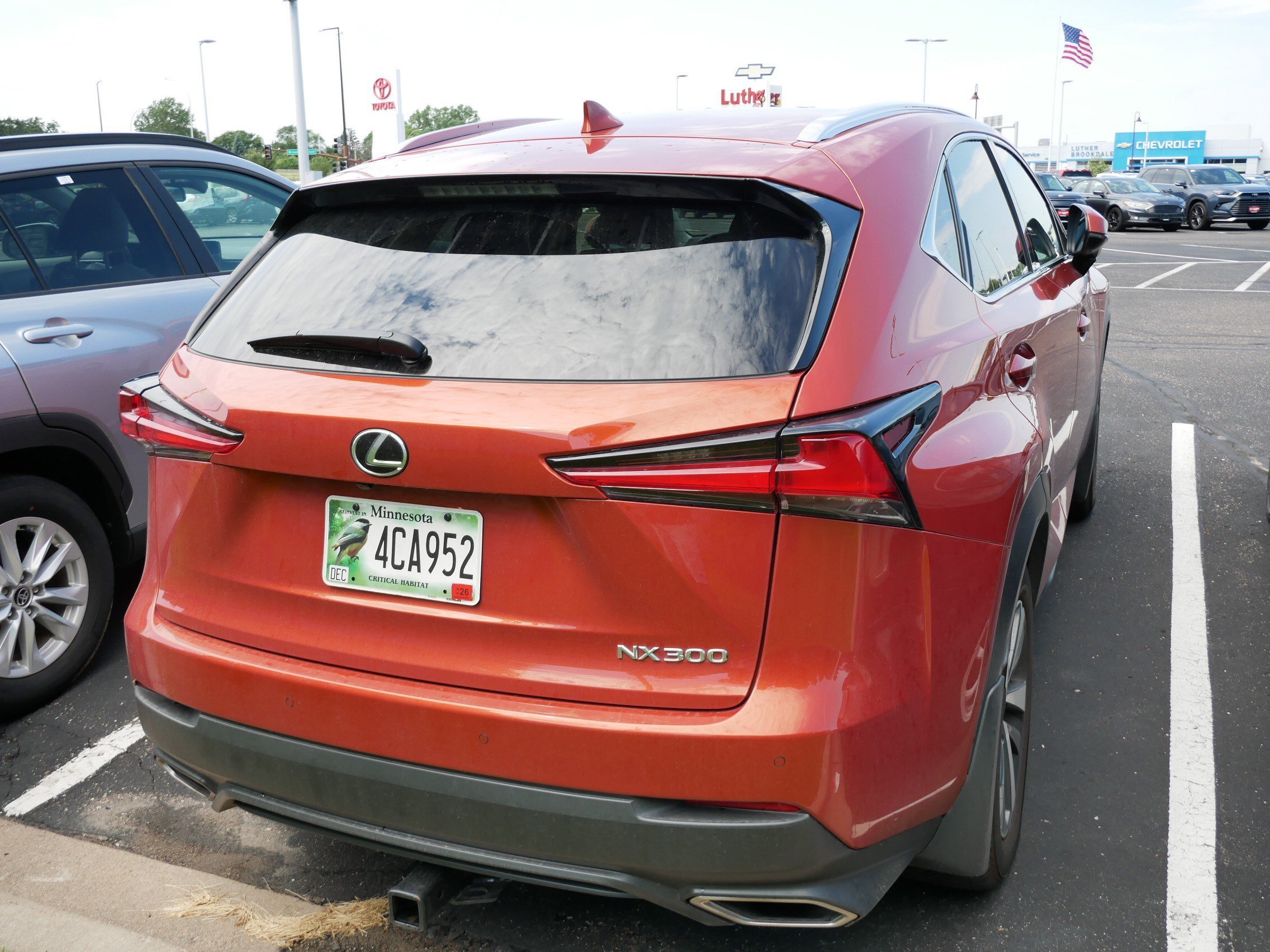 lexus nx 2020 JTJGARDZ1L2227390 image lexus nx 2020 JTJGARDZ1L2227390 image