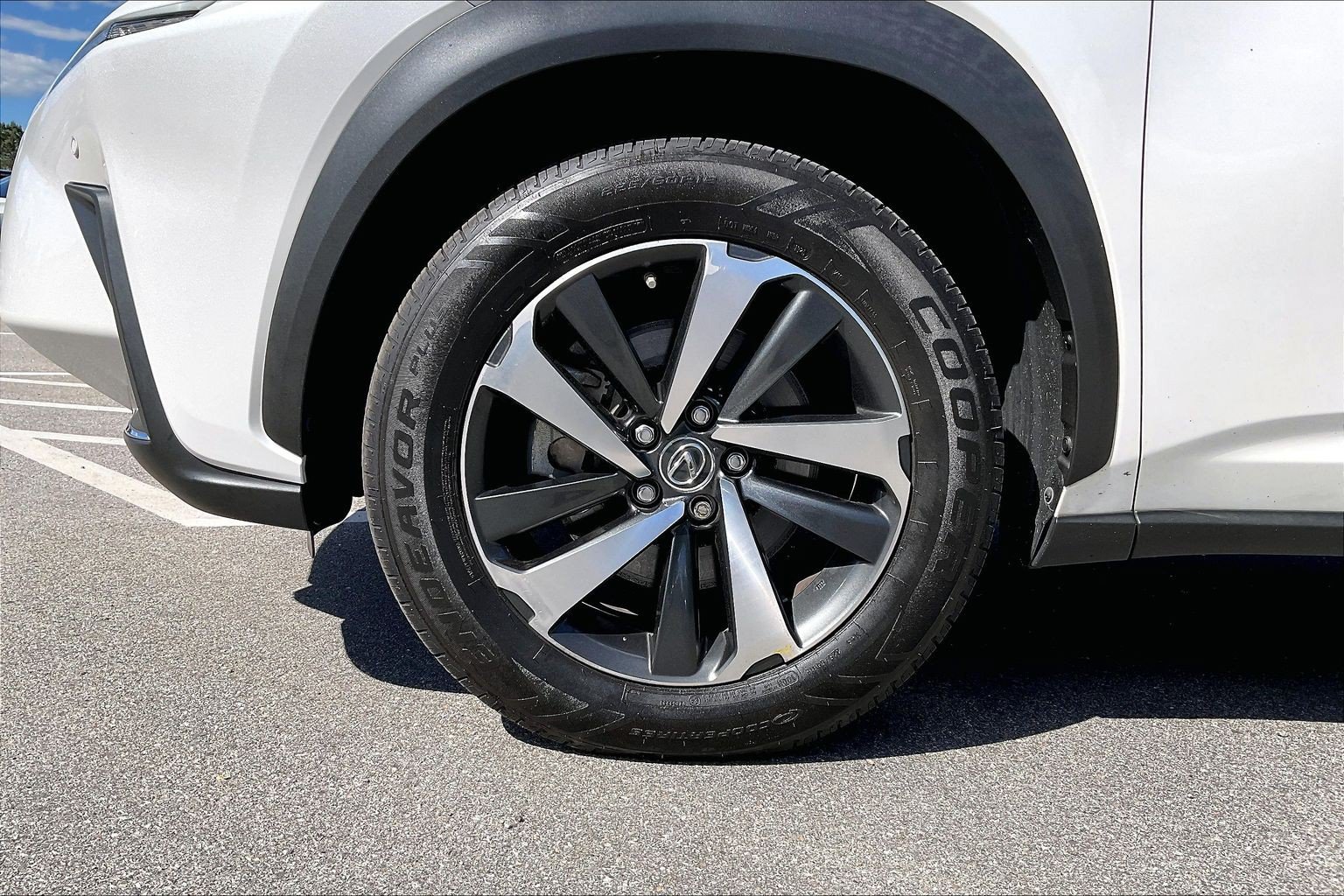 lexus nx 2020 JTJDARBZXL5006973 image lexus nx 2020 JTJDARBZXL5006973 image
