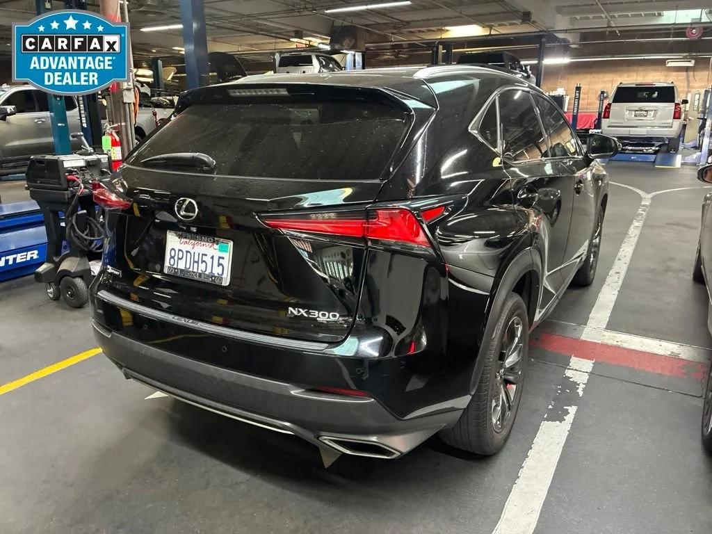 lexus nx 2020 JTJSARBZ0L5011770 image lexus nx 2020 JTJSARBZ0L5011770 image