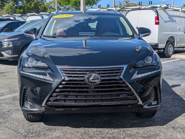 lexus nx 2020 JTJDARBZ8L5018362 image lexus nx 2020 JTJDARBZ8L5018362 image