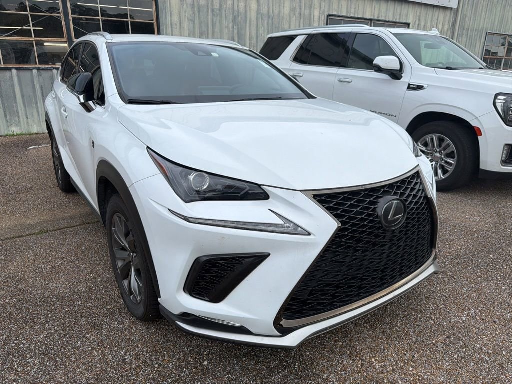 lexus nx 2020 JTJJARBZ5L5015678 image lexus nx 2020 JTJJARBZ5L5015678 image