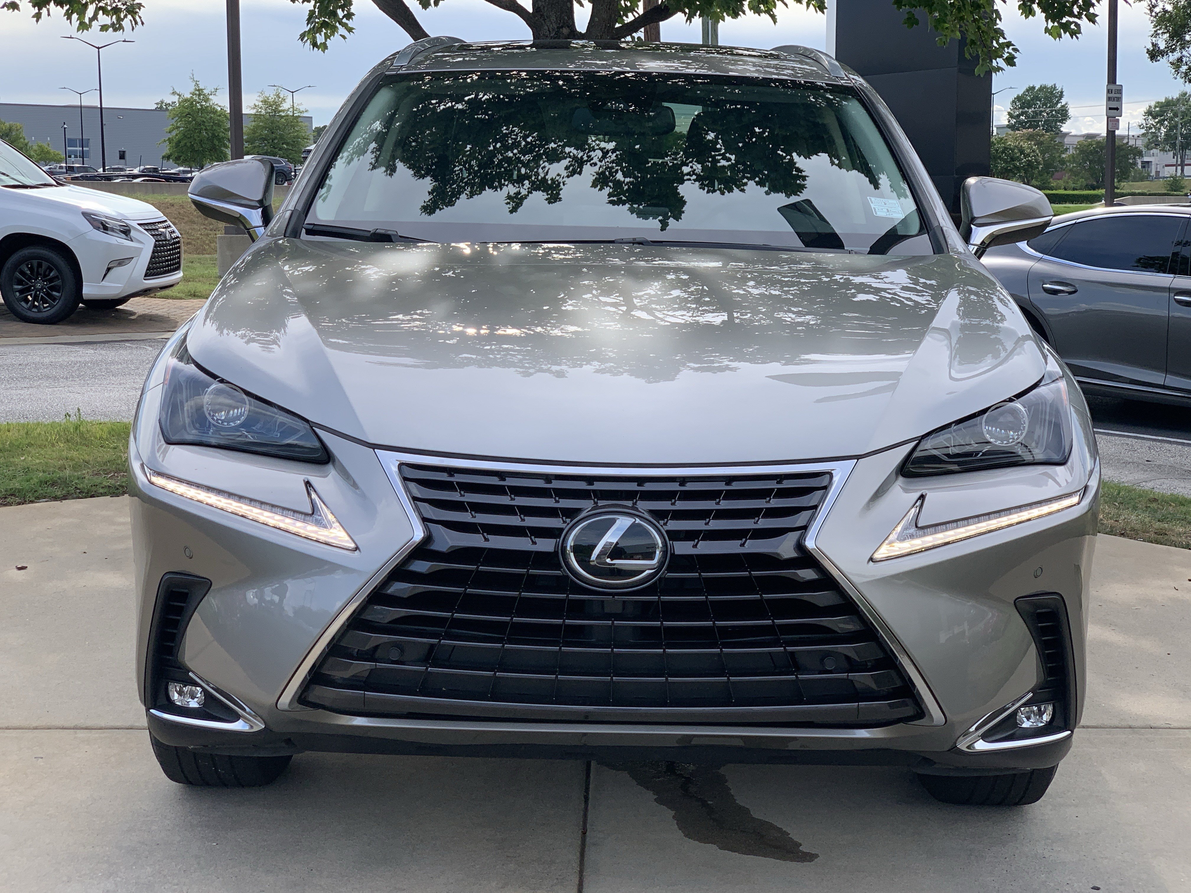 lexus nx 2020 JTJGARBZ6L5003436 image lexus nx 2020 JTJGARBZ6L5003436 image