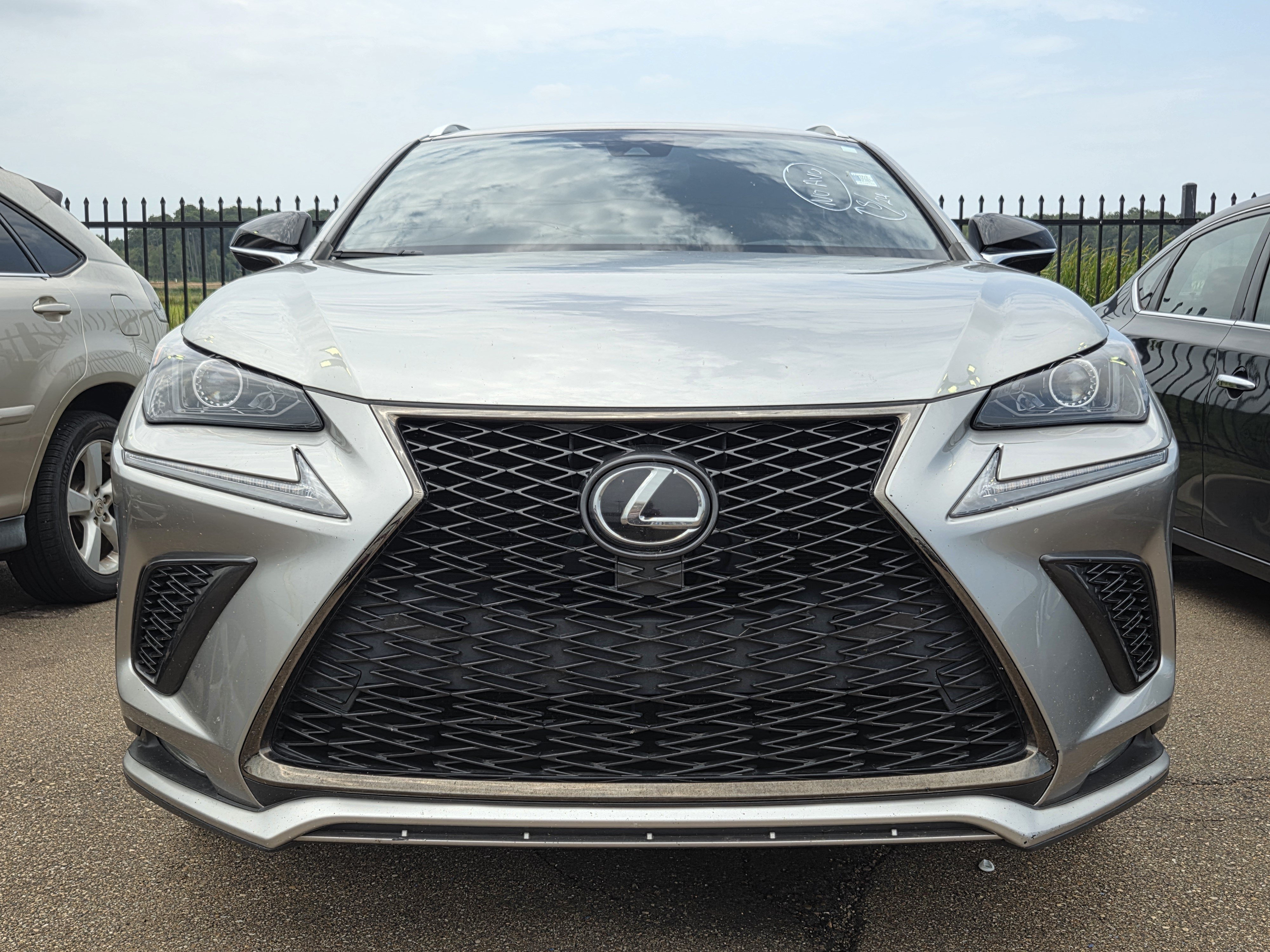 lexus nx 2020 JTJJARBZ8L5006053 image