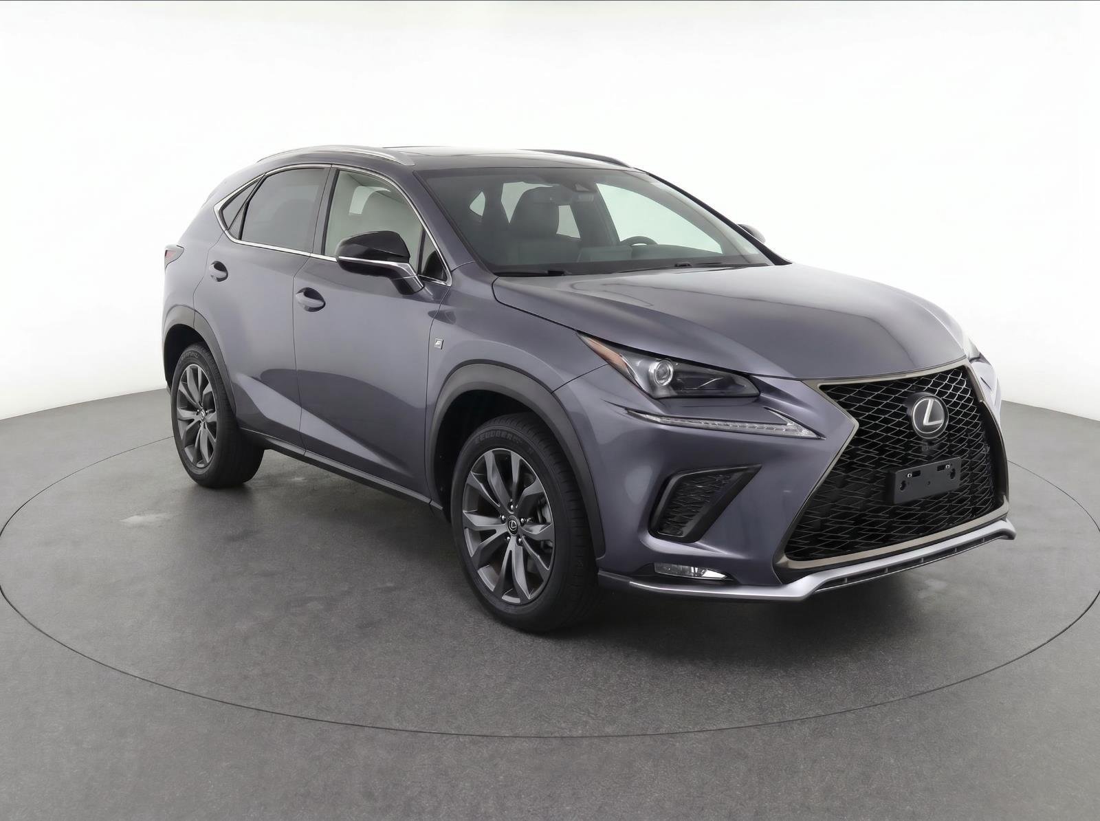 lexus nx 2020 JTJSARBZ7L2158606 image lexus nx 2020 JTJSARBZ7L2158606 image