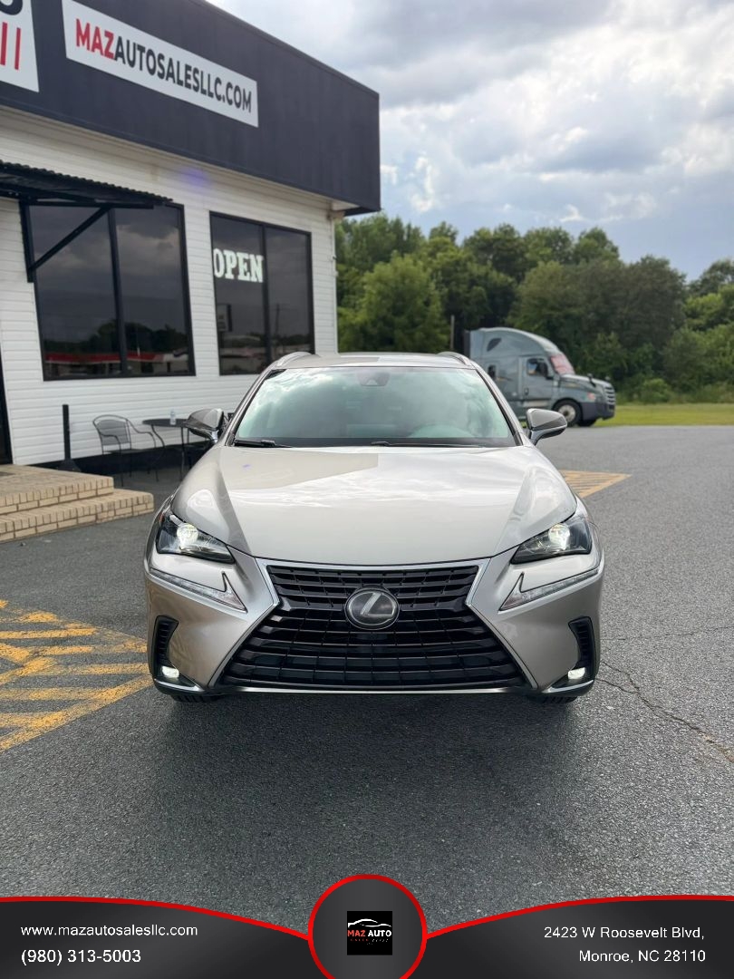 lexus nx 2020 JTJAARBZ1L5015452 image lexus nx 2020 JTJAARBZ1L5015452 image
