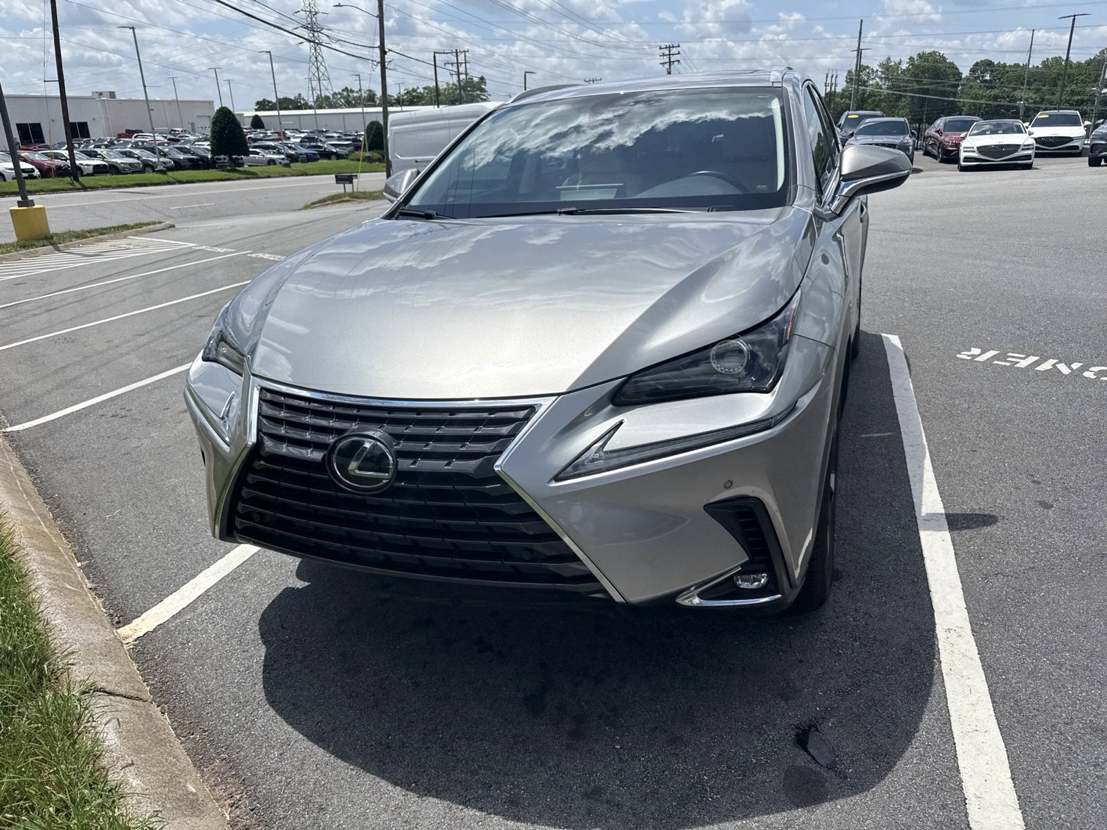 lexus nx 2020 JTJGARDZ5L2227005 image lexus nx 2020 JTJGARDZ5L2227005 image