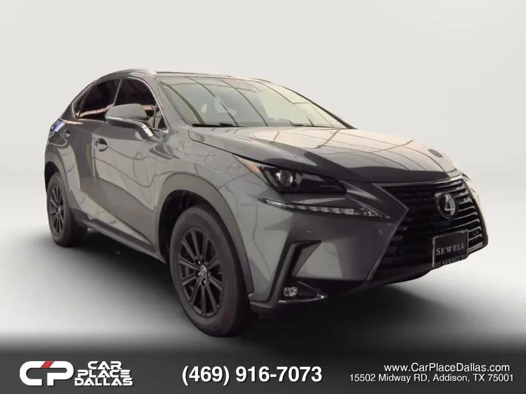 lexus nx 2020 JTJDARBZ8L5014022 image lexus nx 2020 JTJDARBZ8L5014022 image