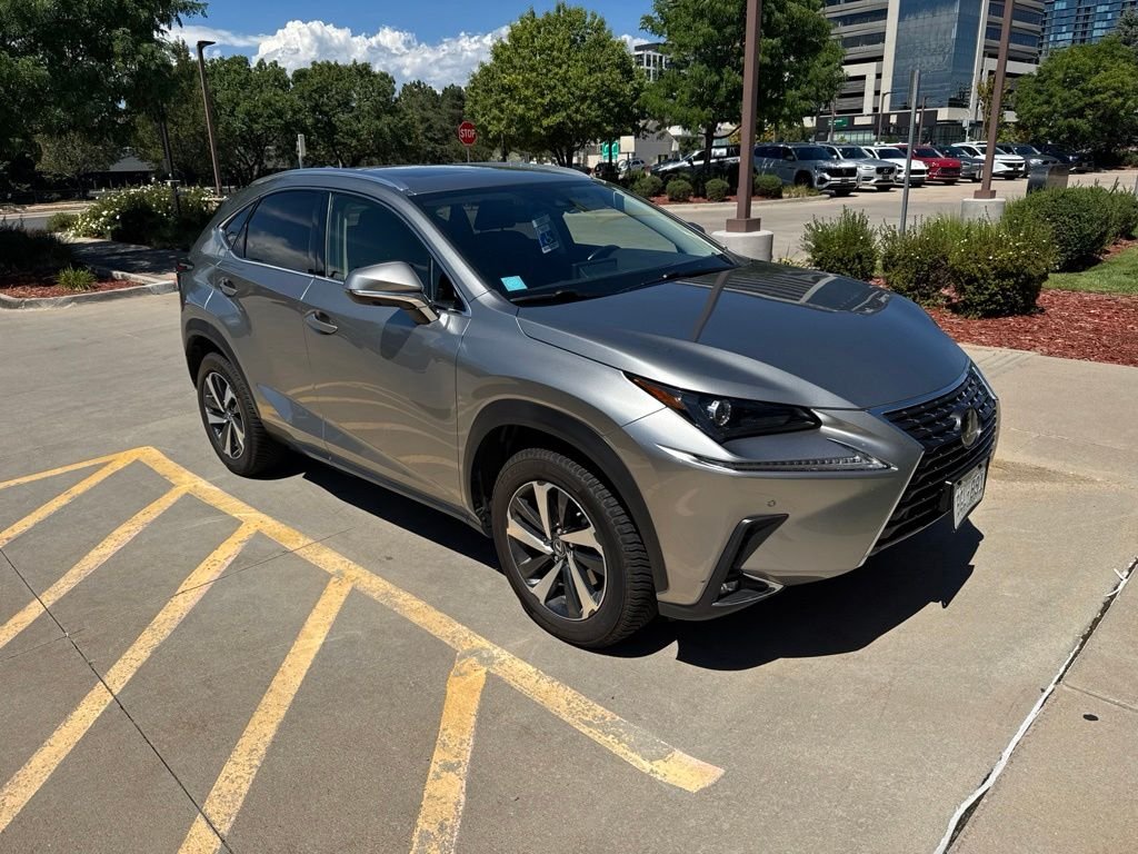 lexus nx 2020 JTJGARDZXL5001718 image lexus nx 2020 JTJGARDZXL5001718 image