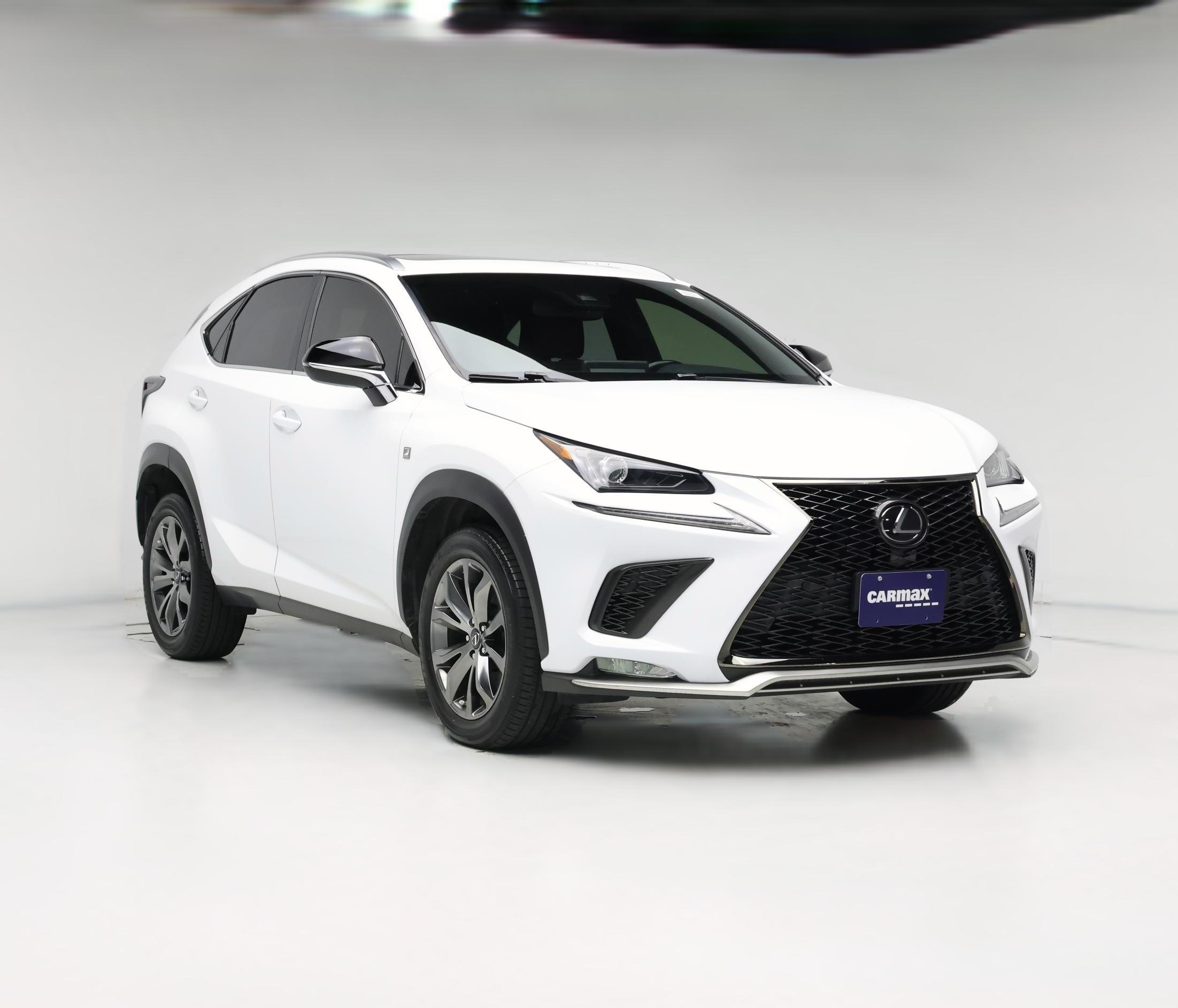 lexus nx 2020 JTJSARBZ3L5005302 image lexus nx 2020 JTJSARBZ3L5005302 image