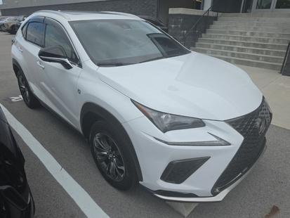 lexus nx 2020 JTJSARBZ2L5002861 image lexus nx 2020 JTJSARBZ2L5002861 image