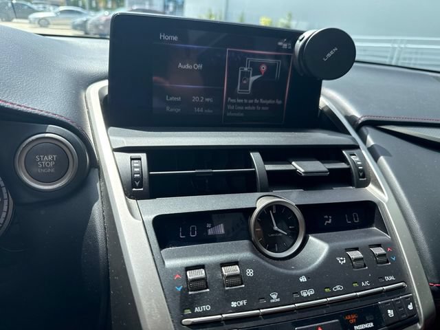 lexus nx 2020 JTJSARBZ7L5005271 image lexus nx 2020 JTJSARBZ7L5005271 image