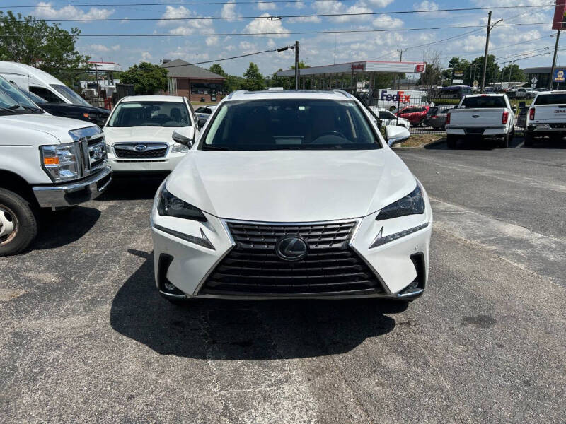 lexus nx 2020 JTJDARBZXL5012708 image lexus nx 2020 JTJDARBZXL5012708 image