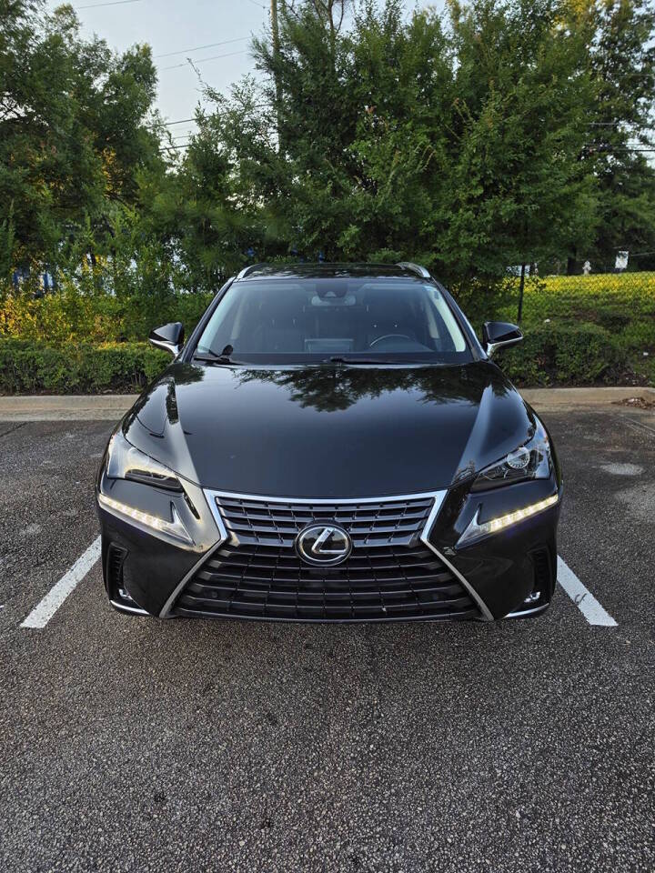 lexus nx 2020 JTJDARBZ5L2176255 image lexus nx 2020 JTJDARBZ5L2176255 image