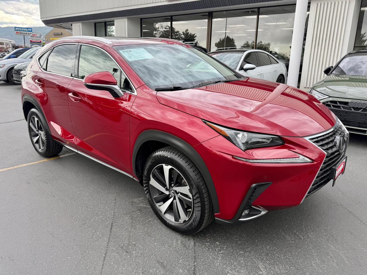 lexus nx 2020 JTJGARDZ8L5006562 image lexus nx 2020 JTJGARDZ8L5006562 image