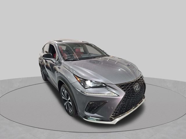 lexus nx 2020 JTJSARDZ7L5014100 image lexus nx 2020 JTJSARDZ7L5014100 image