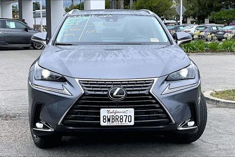 lexus nx 2020 JTJGARBZ2L5017625 image lexus nx 2020 JTJGARBZ2L5017625 image