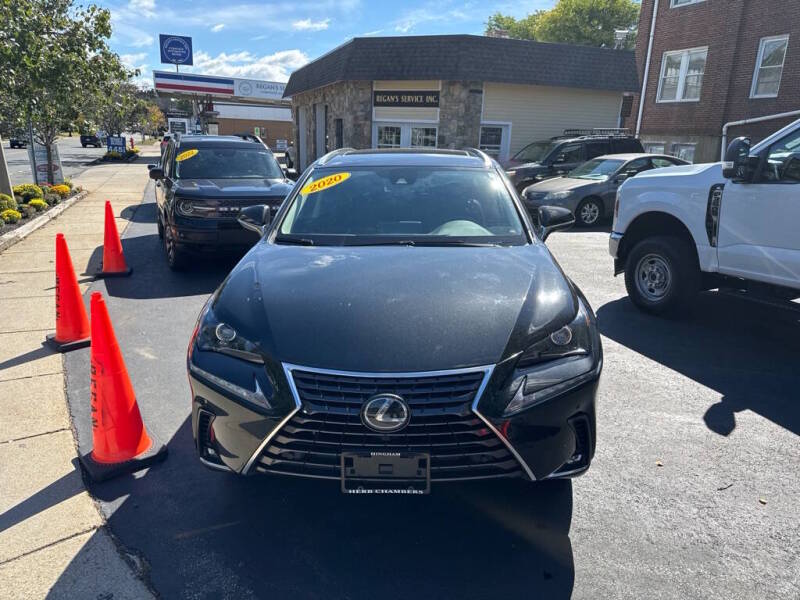 lexus nx 2020 JTJDARDZ7L5018172 image lexus nx 2020 JTJDARDZ7L5018172 image