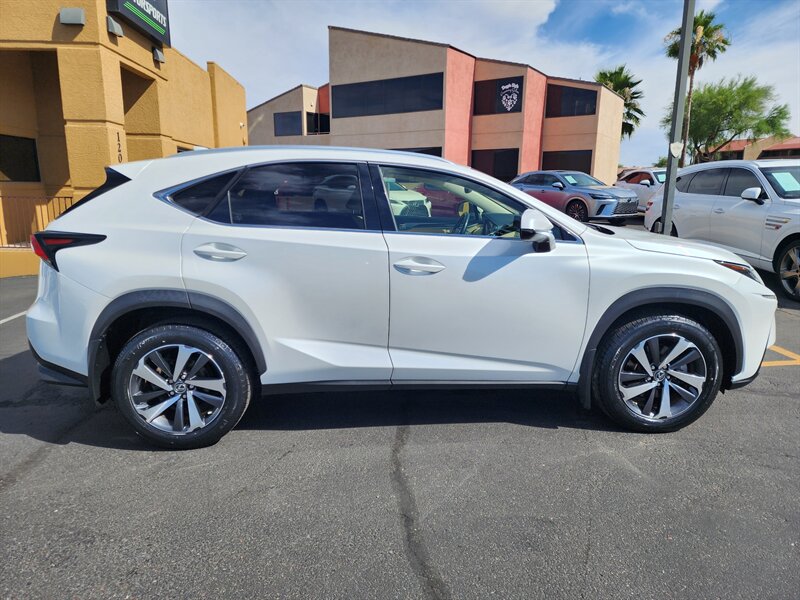 lexus nx 2020 JTJHARDZ5L5000870 image lexus nx 2020 JTJHARDZ5L5000870 image