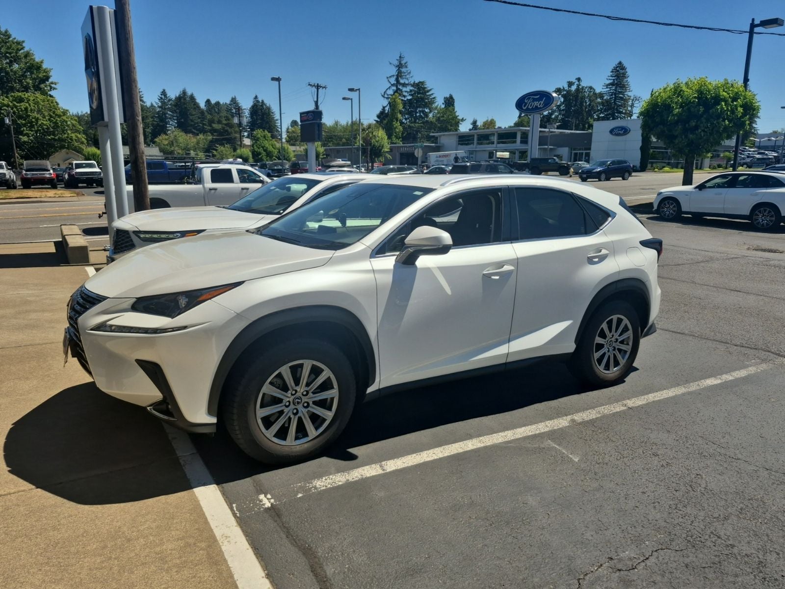 lexus nx 2020 JTJAARDZ7L5010950 image lexus nx 2020 JTJAARDZ7L5010950 image
