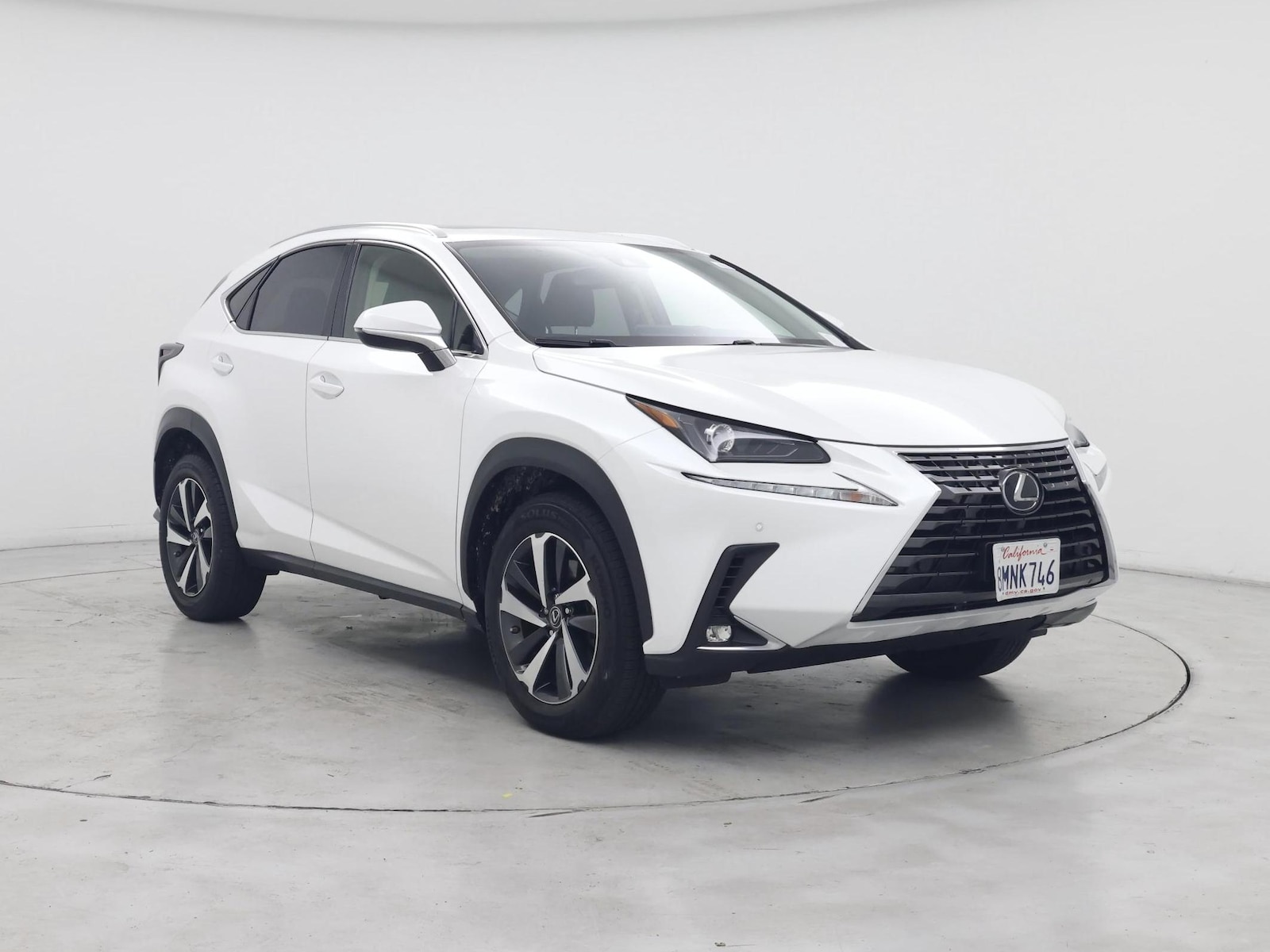 lexus nx 2020 JTJDARBZ6L5004458 image lexus nx 2020 JTJDARBZ6L5004458 image