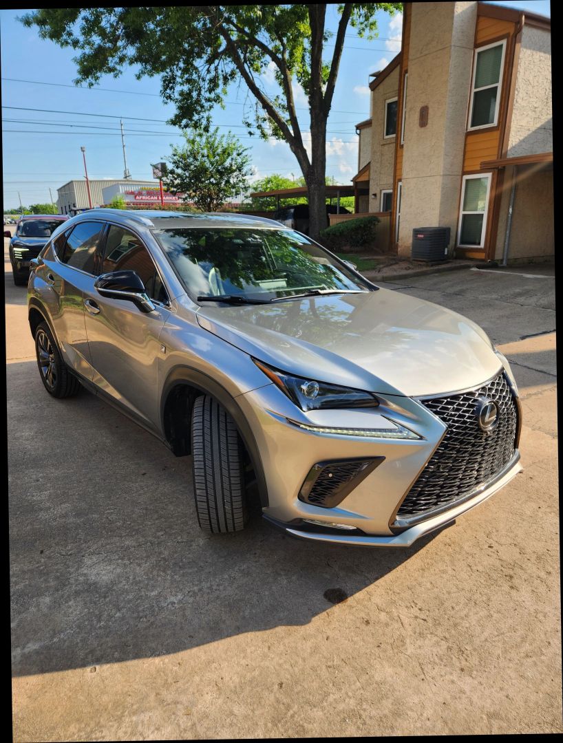 lexus nx 2020 JTJSARBZ3L2162846 image lexus nx 2020 JTJSARBZ3L2162846 image