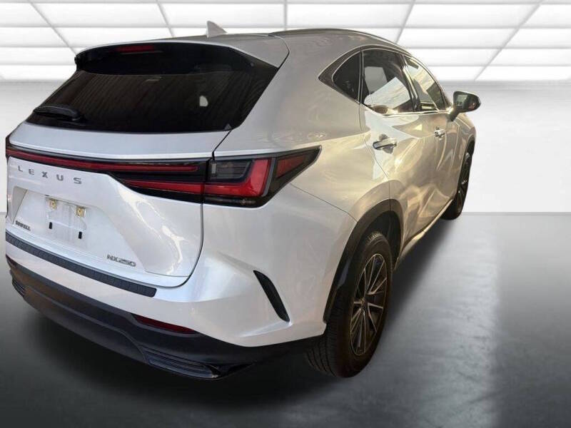 lexus nx 2022 JTJADCAZ1N5000524 image lexus nx 2022 JTJADCAZ1N5000524 image