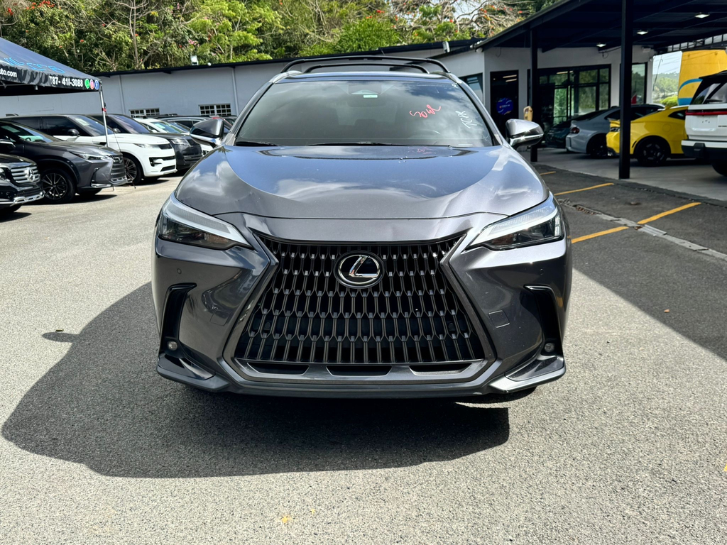 lexus nx 2022 JTJADCAZ5N2005601 image lexus nx 2022 JTJADCAZ5N2005601 image