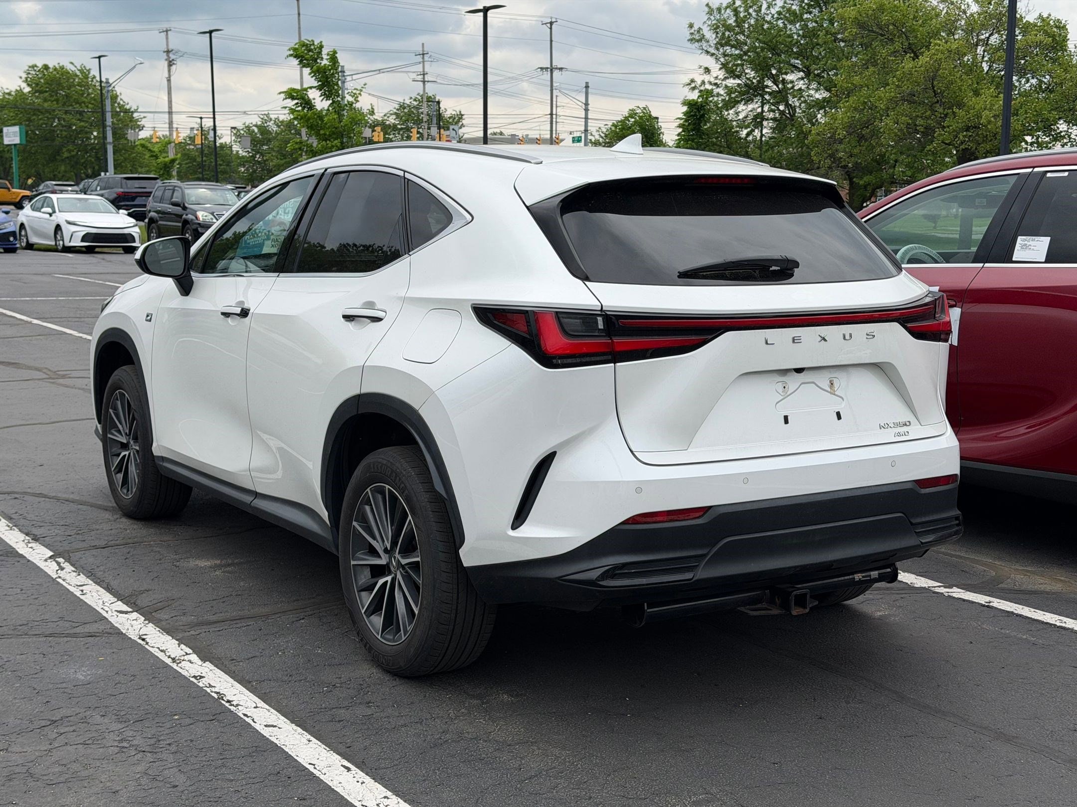 lexus nx 2022 JTJGGCEZ6N2000497 image lexus nx 2022 JTJGGCEZ6N2000497 image