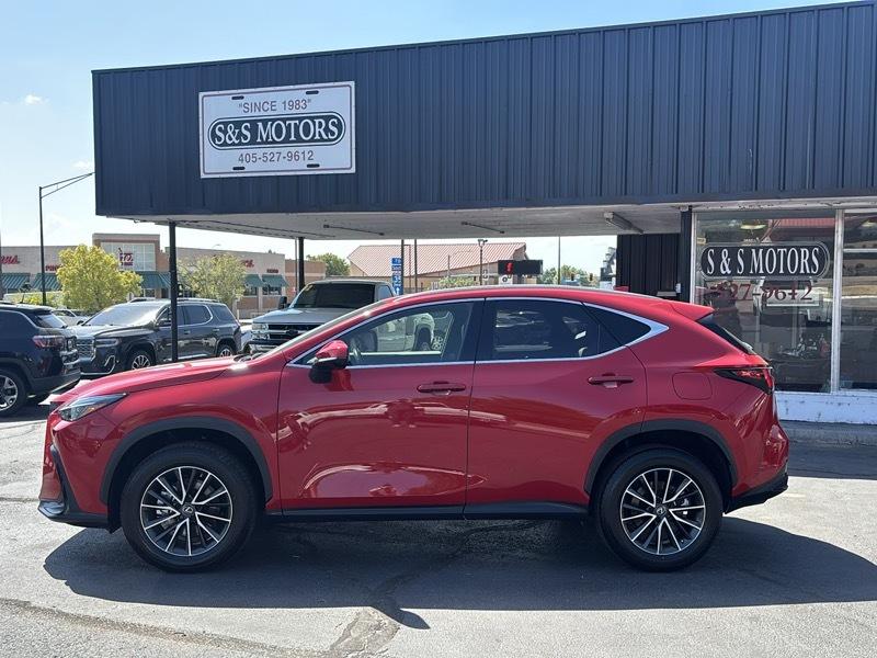lexus nx 2022 JTJGDCEZ7N2002073 image lexus nx 2022 JTJGDCEZ7N2002073 image