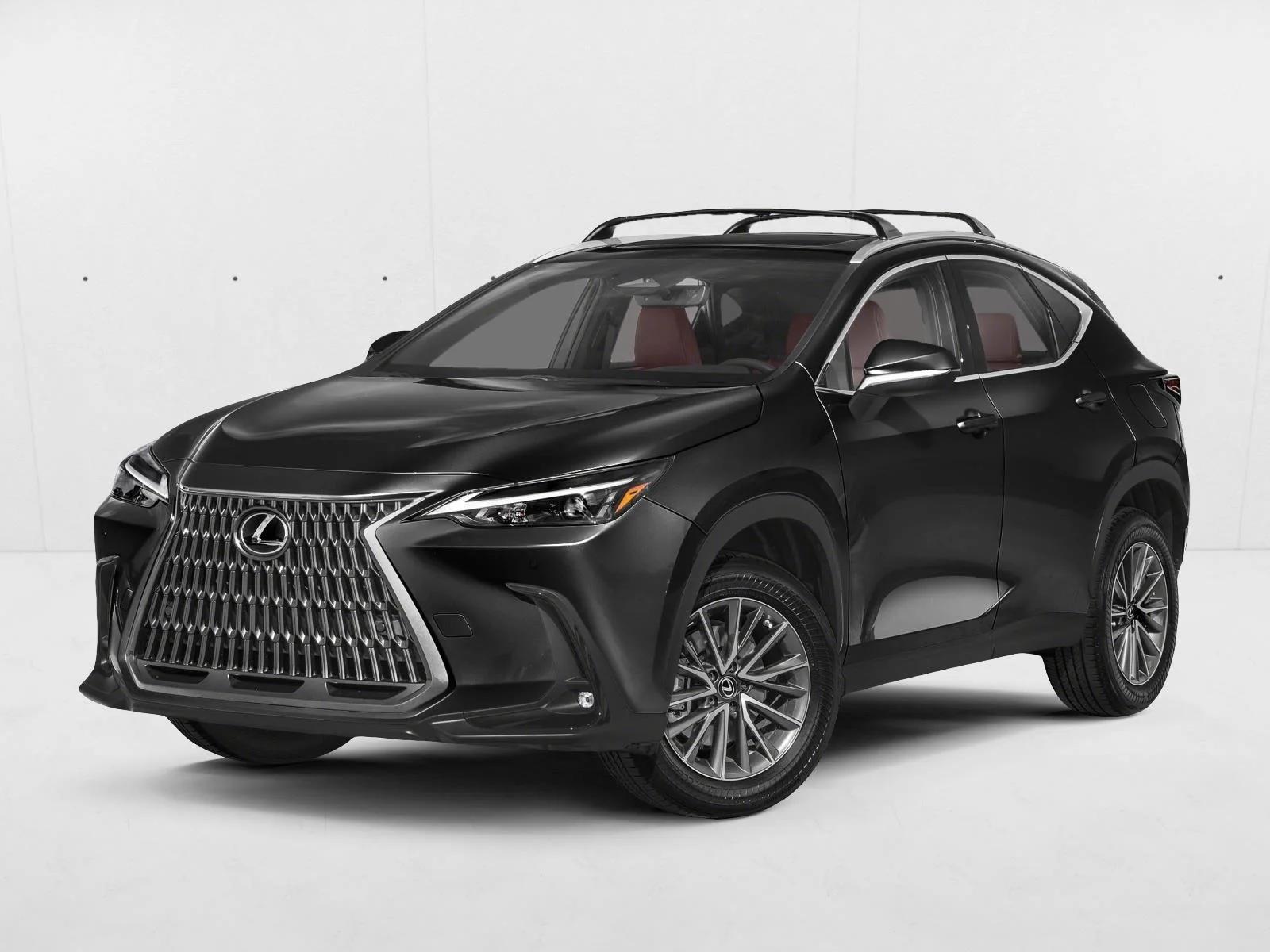 lexus nx 2025 2T2GGCEZ2SC089027 image
