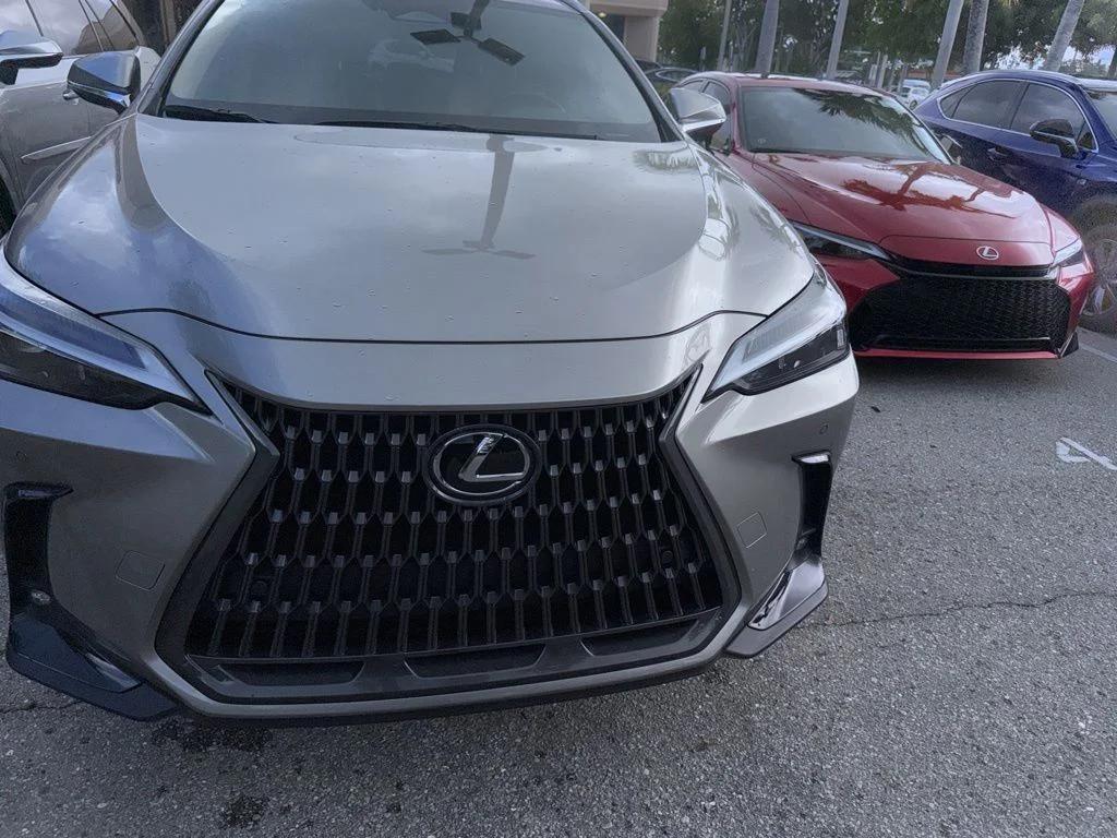 lexus nx 2025 2T2GDCAZ2SC031823 image lexus nx 2025 2T2GDCAZ2SC031823 image