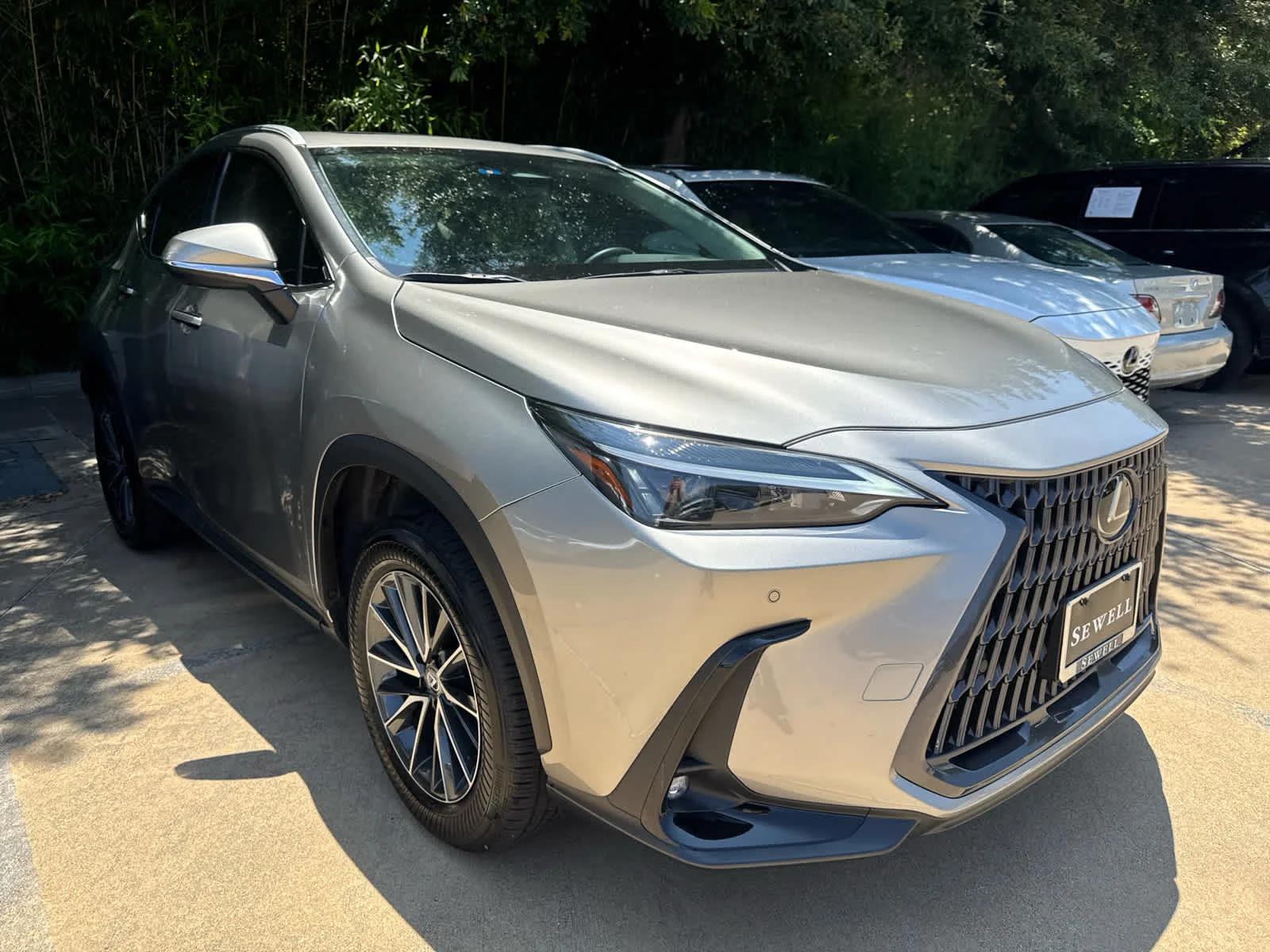 lexus nx 2025 2T2GDCAZ1SC029237 image lexus nx 2025 2T2GDCAZ1SC029237 image