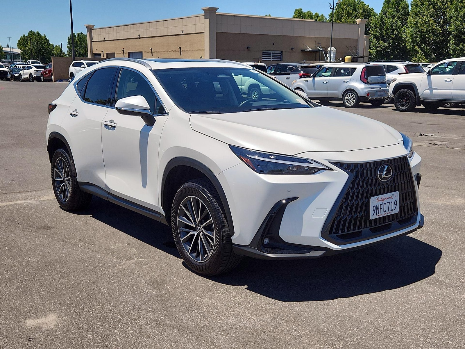 lexus nx 2025 JTJADCAZ8S2016359 image lexus nx 2025 JTJADCAZ8S2016359 image