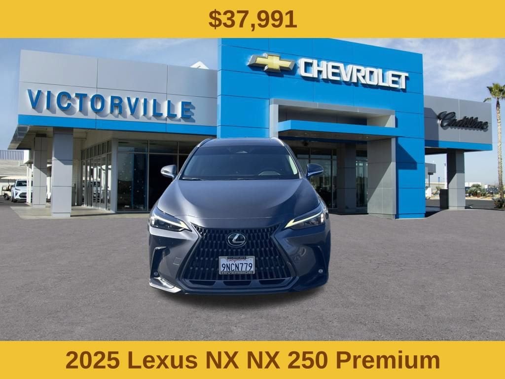lexus nx 2025 2T2GDCEZ9SC005987 image lexus nx 2025 2T2GDCEZ9SC005987 image