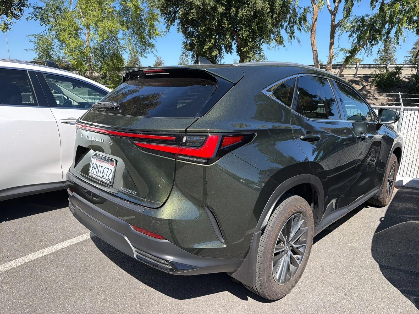 lexus nx 2025 2T2GDCAZ2SC023849 image lexus nx 2025 2T2GDCAZ2SC023849 image