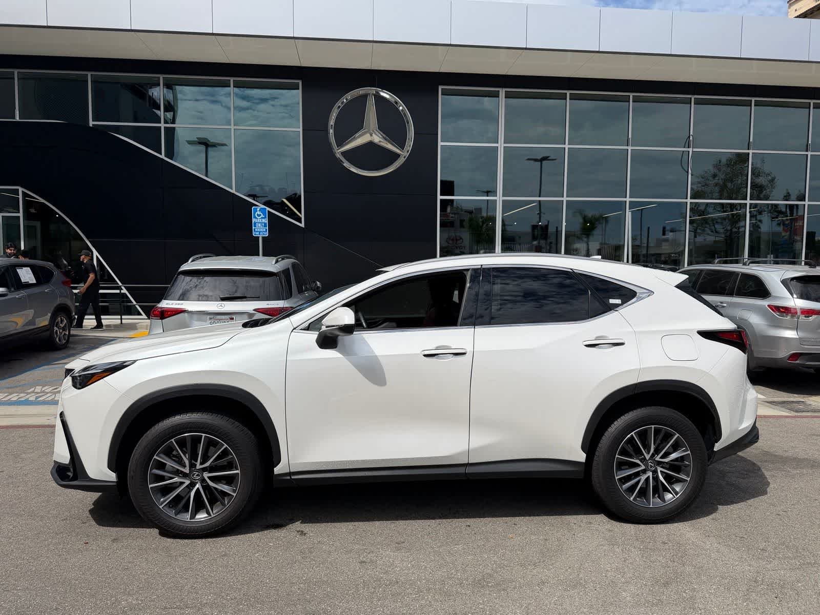lexus nx 2025 JTJADCAZ3S5024206 image lexus nx 2025 JTJADCAZ3S5024206 image