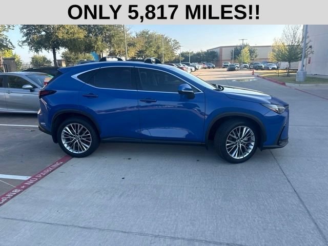 lexus nx 2025 2T2GGCEZ5SC083674 image