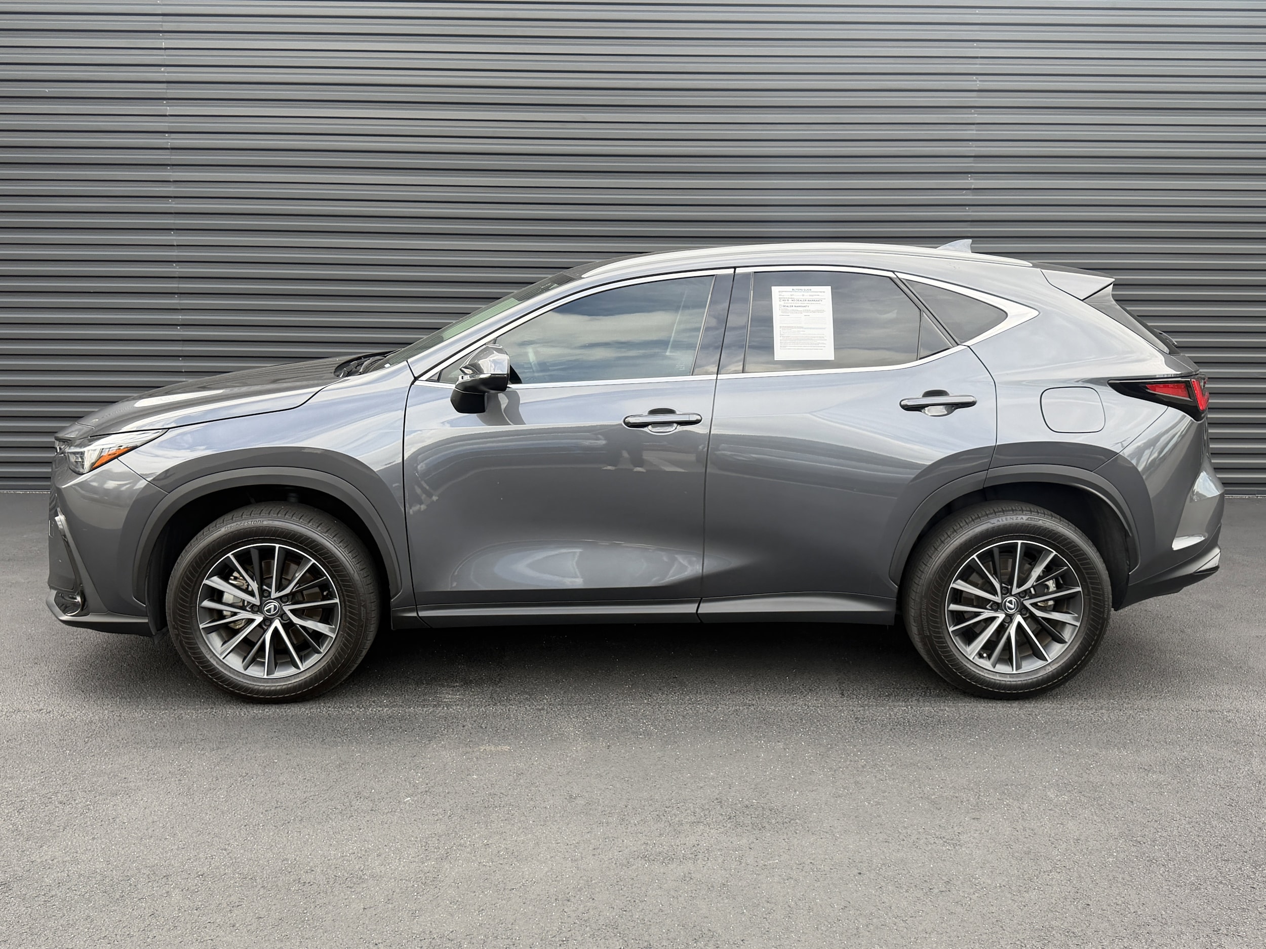 lexus nx 2025 2T2ADCAZ5SC016996 image lexus nx 2025 2T2ADCAZ5SC016996 image