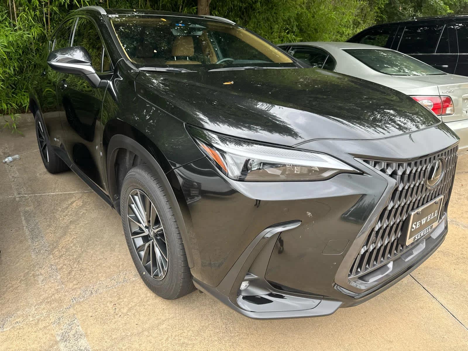 lexus nx 2025 2T2ADCAZ2SC030192 image lexus nx 2025 2T2ADCAZ2SC030192 image